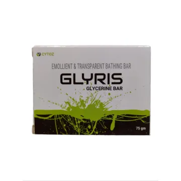 Glyris Glycerine Bar 75gm product image