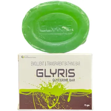 Glyris Glycerine Bar 75gm product image