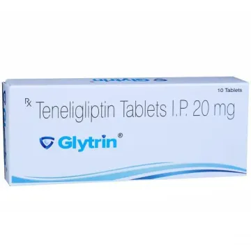Glytrin Tablet product image