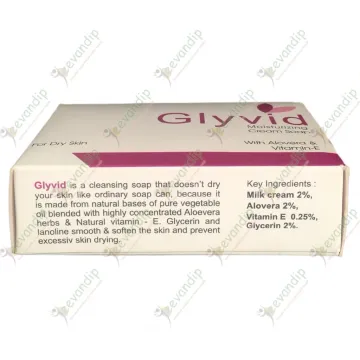 Glyvid Soap 75gm product image