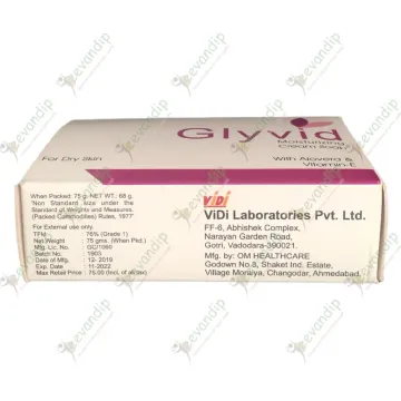 Glyvid Soap 75gm product image
