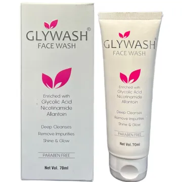 Glywash Facewash 70ml product image
