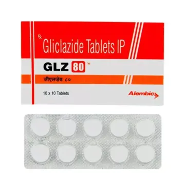 Glz 80 Tablet product image