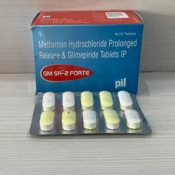 Gm Sr2 Forte Tablet product image