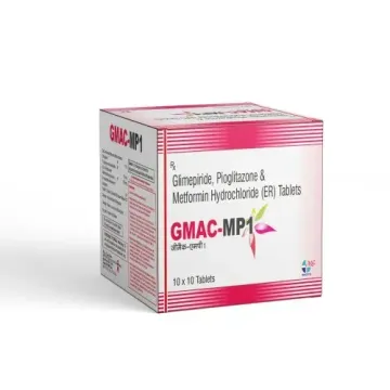 Gmac Mp 1 Tablet product image