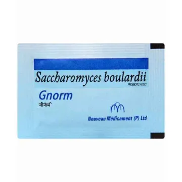Gnorm Sachet product image