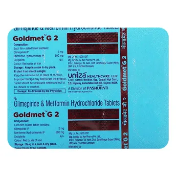 Goldmet G2 Tablet product image