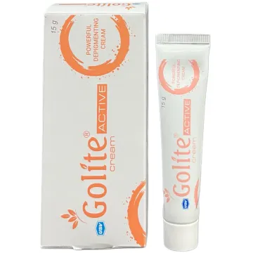 Golite Active Cream 15gm product image