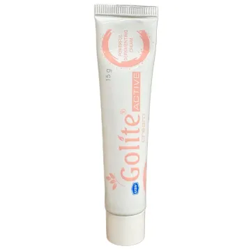 Golite Active Cream 15gm product image