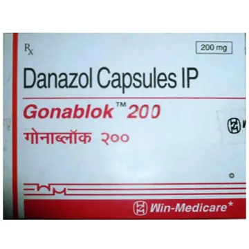 Gonablok 200 Capsule product image