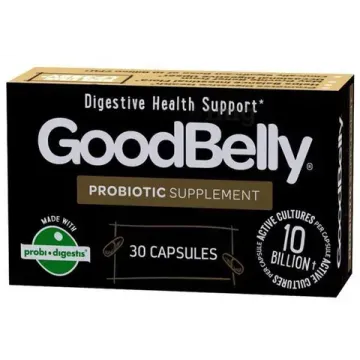 Goodbelly Capsule product image