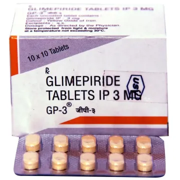 Gp 3 Tablet product image