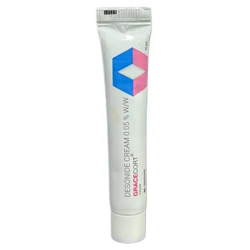 Gracecort Cream 10gm product image