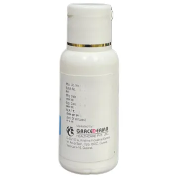 Gracecort Lotion 30ml product image