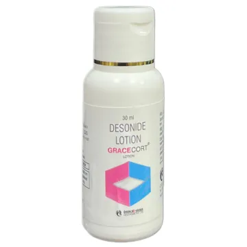 Gracecort Lotion 30ml product image