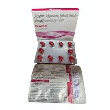 Gracifol Capsule product image