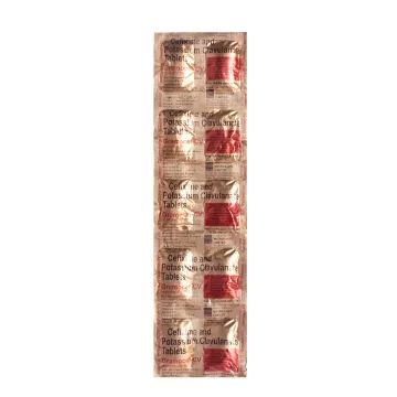 Gramocef Cv Tablet product image