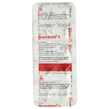 Grandem 1 Tablet product image