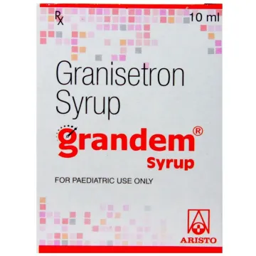 Grandem Syrup product image