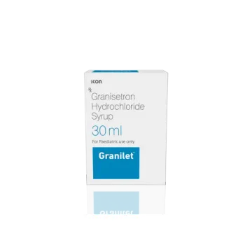 Granilet Syrup 30ml product image