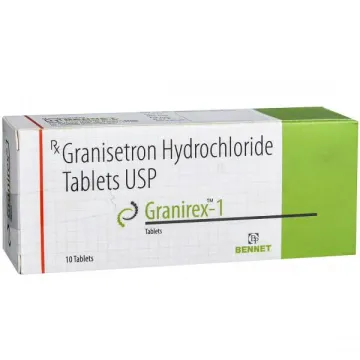 Granirex 1 Mg Tablet product image