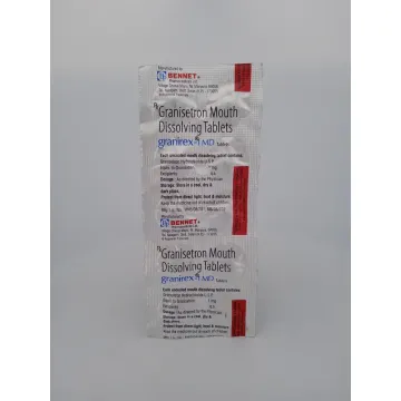 Granirex 1mg Tablets product image