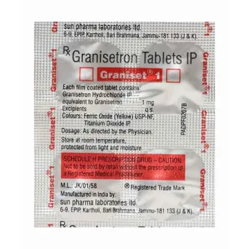 Graniset 1 Tablet product image