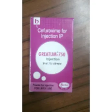 Greatum 750 Injection product image
