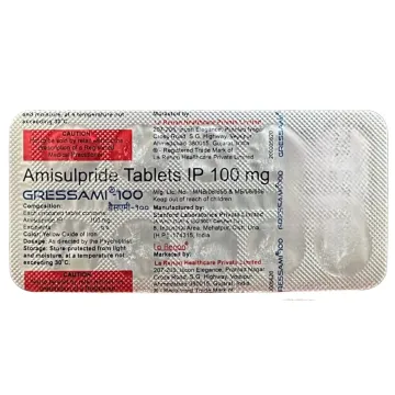 Gressami 100 Tablet product image