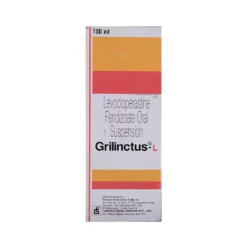 Grilinctus L Syrup product image
