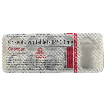 Grisopan Tablet product image