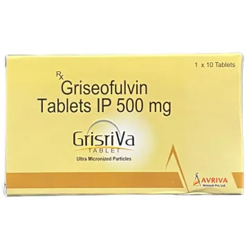 Grisriva 500 Tablet product image