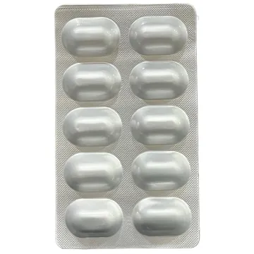 Grisriva 500 Tablet product image