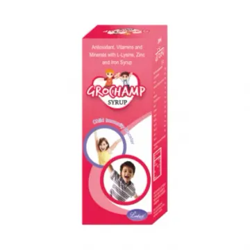 Gro Champ Syrup product image