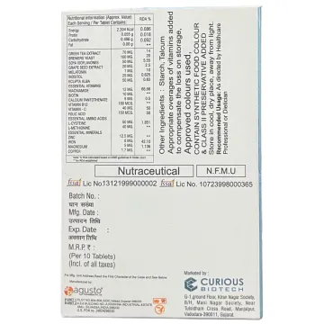 Grofollic Tablet product image