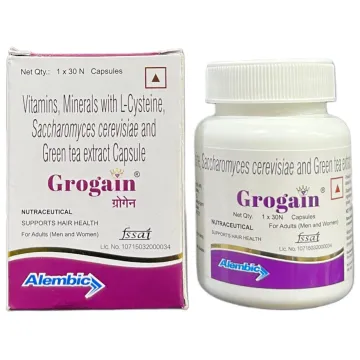 Grogain 30 Capsule product image