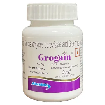 Grogain 30 Capsule product image