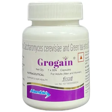 Grogain 30 Capsule product image