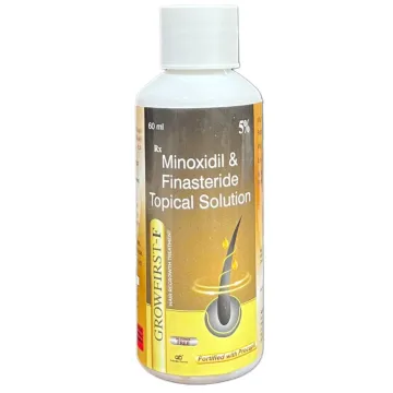 Growfirst F Solution 60ml product image