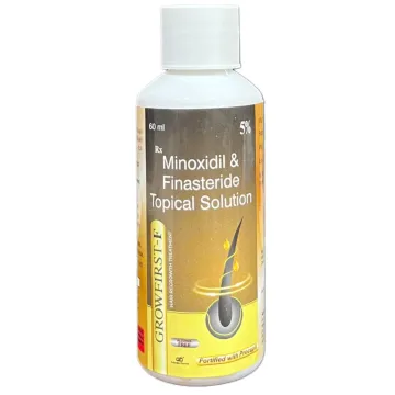 Growfirst F Solution 60ml product image