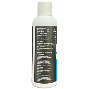 Growteq F 5% Solution 60ml product image