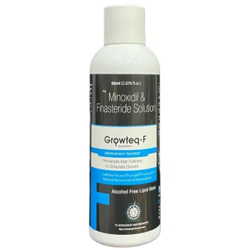 Growteq F 5% Solution 60ml product image