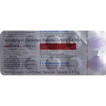 Gtn 6.4 Tablets product image