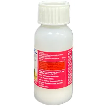 Gudcef Dry Syrup 30ml product image