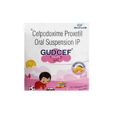 Gudcef Oral Drops Mango 10ml product image