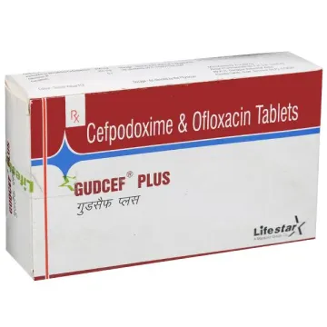 Gudcef Plus Tablet product image