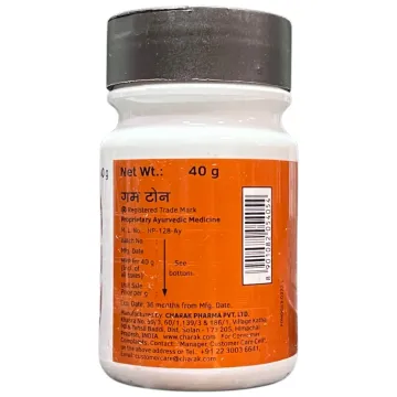 Gum Tone Powder 40gm product image