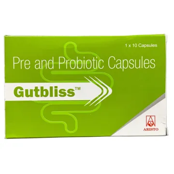 Gutbliss Capsule product image