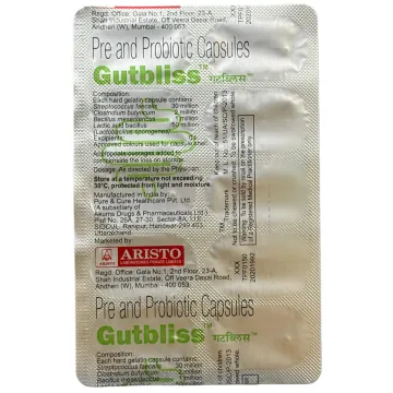 Gutbliss Capsule product image