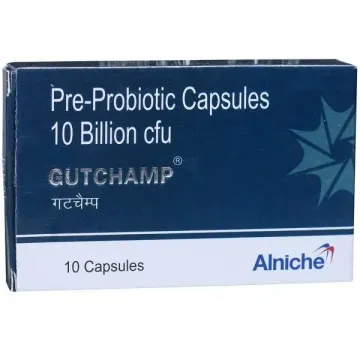Gutchamp Capsule product image